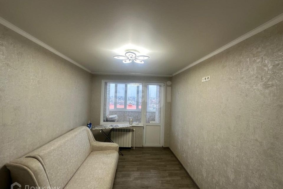 Продаётся 2-комнатная квартира, 45.4 м²