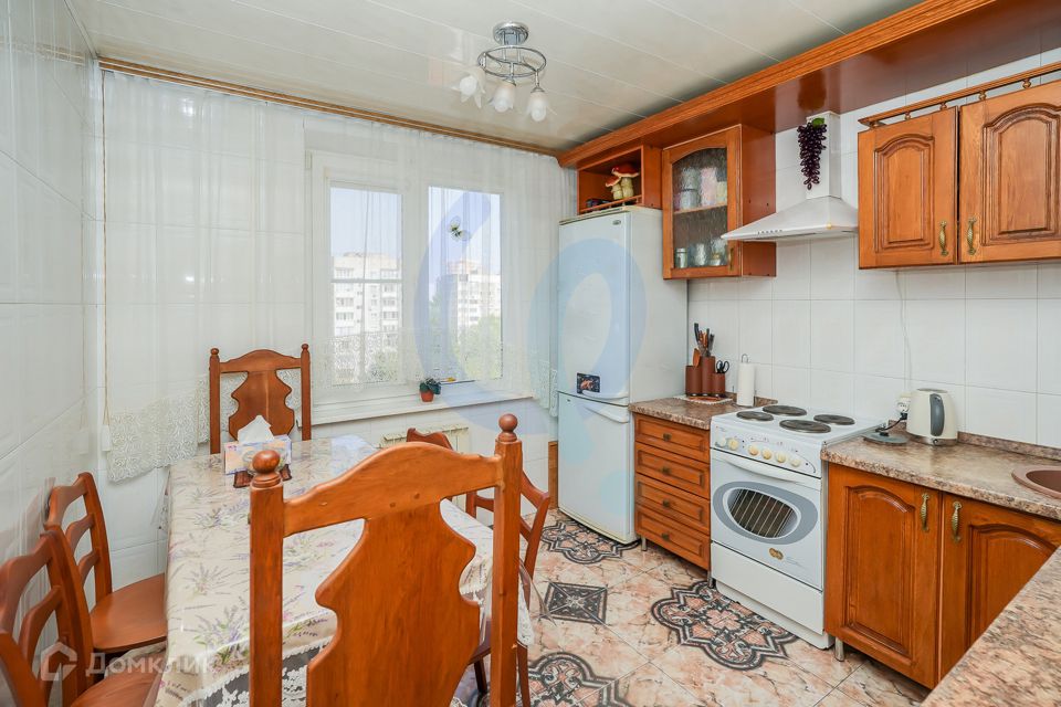 Продаётся 3-комнатная квартира, 76.6 м²