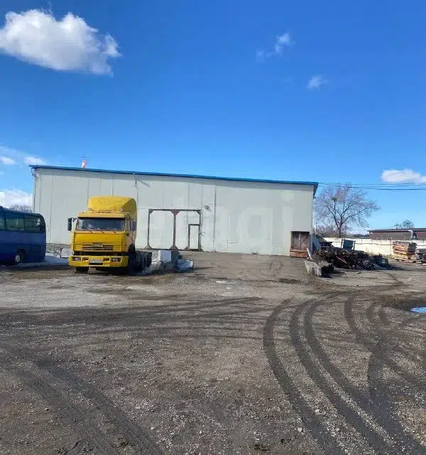 Сдаётся помещение своб. назначения, 10500 м²