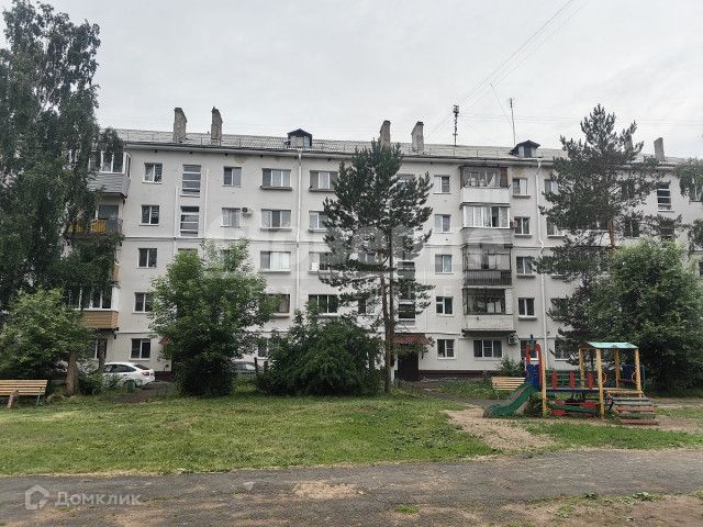 Продаётся 2-комнатная квартира, 42.6 м²