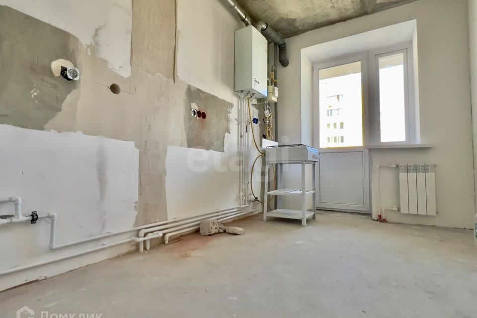 Продаётся 1-комнатная квартира, 33.2 м²