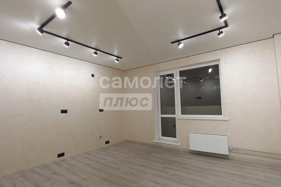 Продаётся 2-комнатная квартира, 62.8 м²