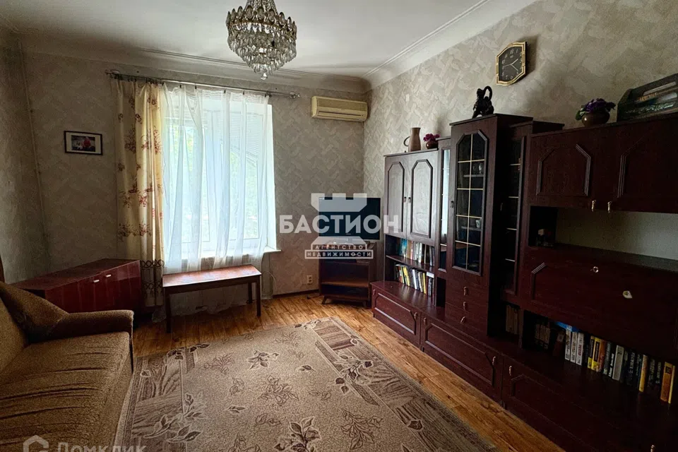 Продаётся 2-комнатная квартира, 57 м²