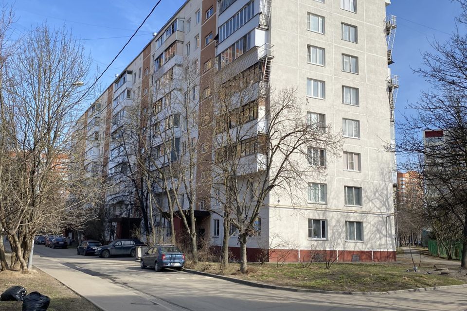 Продаётся 2-комнатная квартира, 44.1 м²