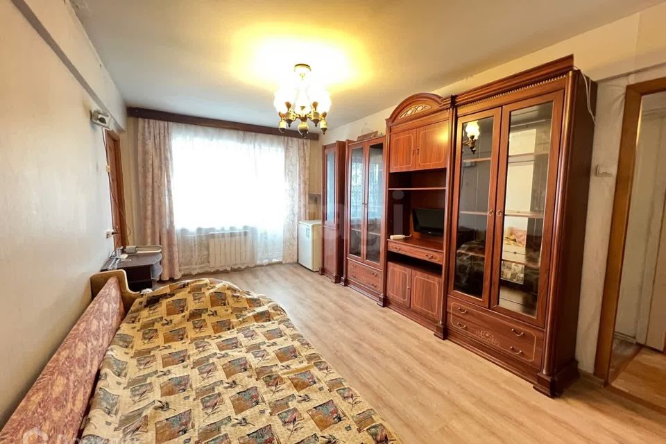 Сдаётся 2-комнатная квартира, 44 м²