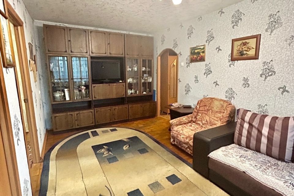 Сдаётся 2-комнатная квартира, 42 м²