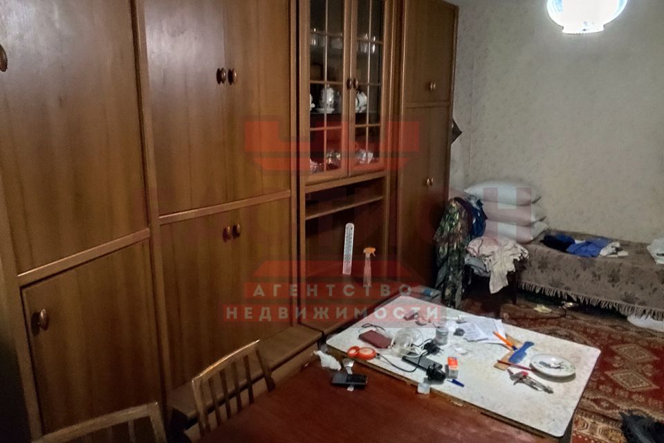Продаётся 1-комнатная квартира, 29 м²