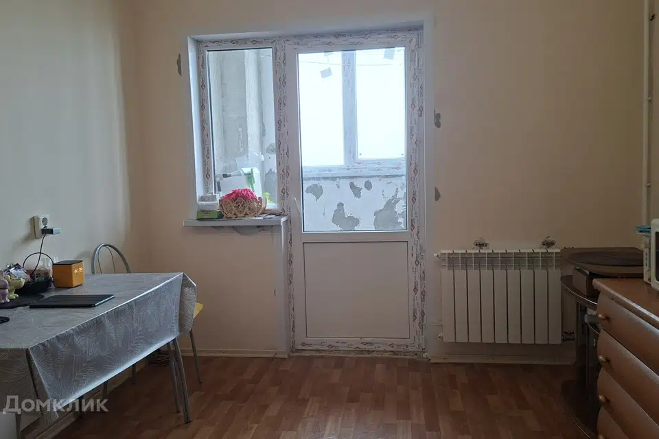 Продаётся 3-комнатная квартира, 82 м²