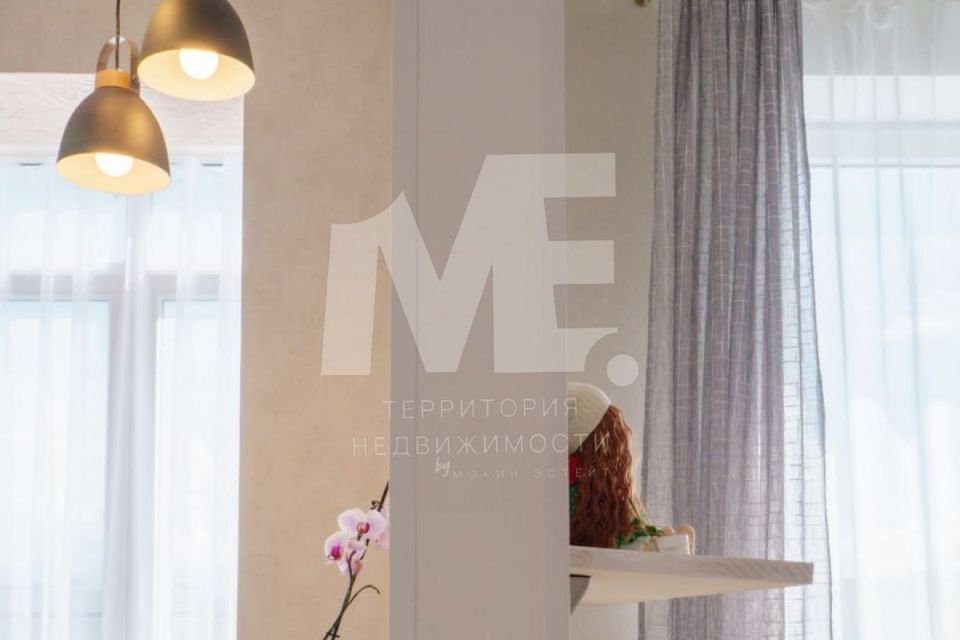 Продаётся 3-комнатная квартира, 98.3 м²