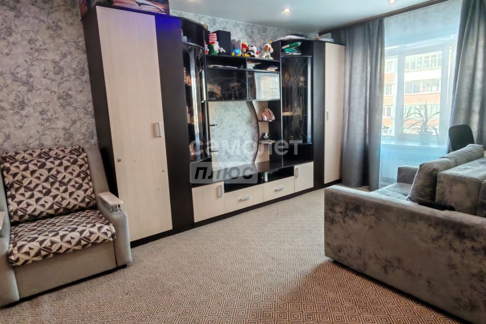 Продаётся 1-комнатная квартира, 30 м²