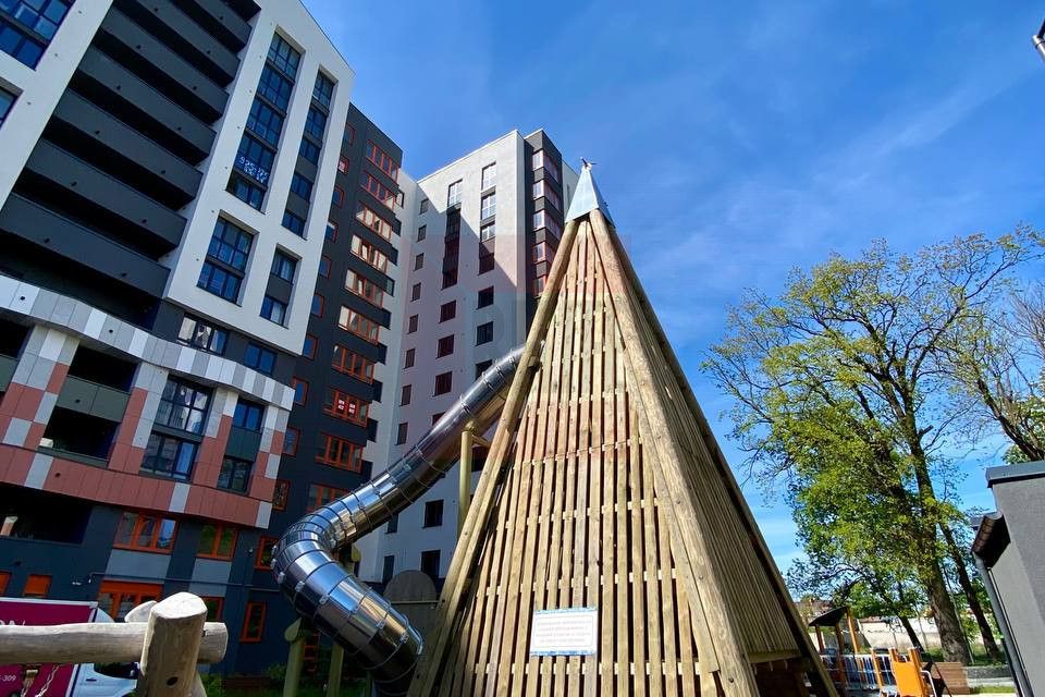 Продаётся 3-комнатная квартира, 88.2 м²