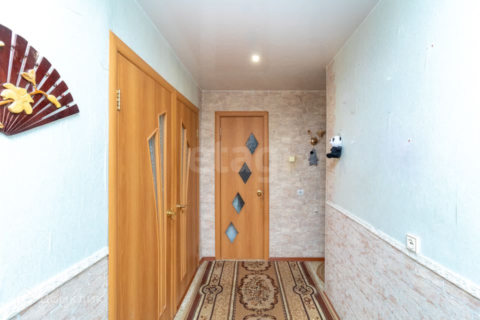 Продаётся 3-комнатная квартира, 63 м²