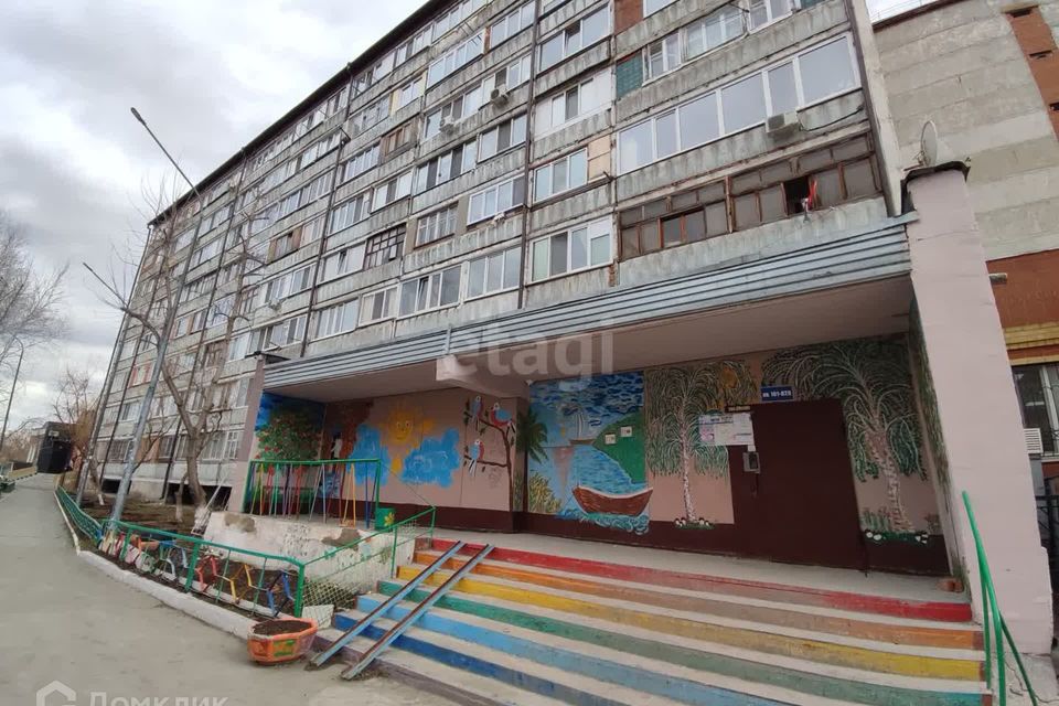 Продаётся студия, 17 м²