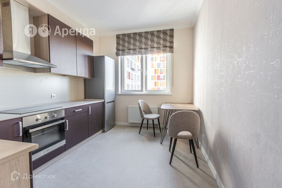 Сдаётся 1-комнатная квартира, 33 м²