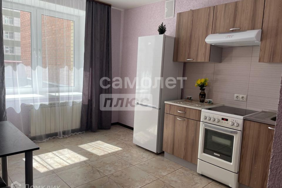 Продаётся 3-комнатная квартира, 91.6 м²