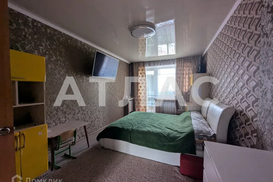 Продаётся 3-комнатная квартира, 78.8 м²