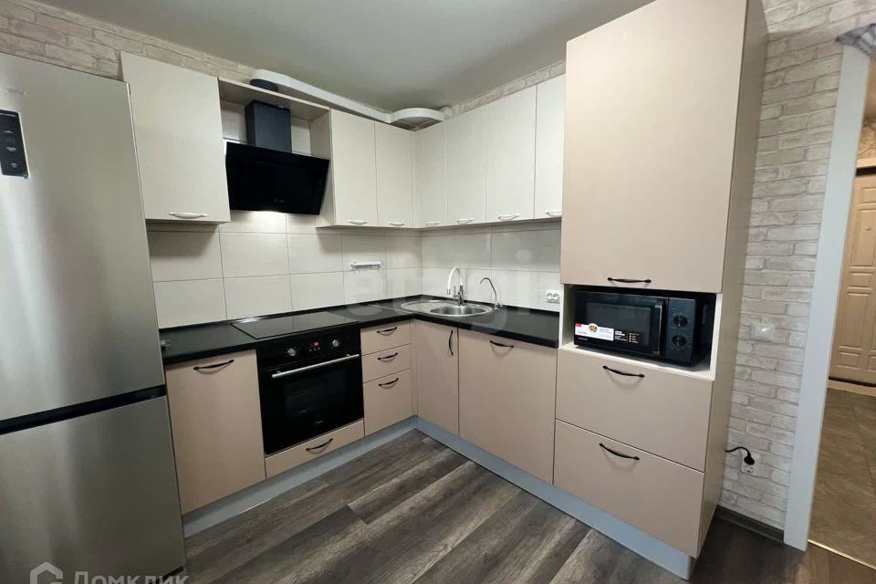 Сдаётся 1-комнатная квартира, 41 м²