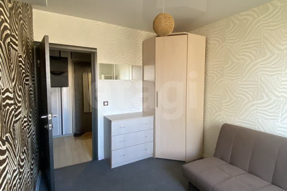 Продаётся 2-комнатная квартира, 52.6 м²