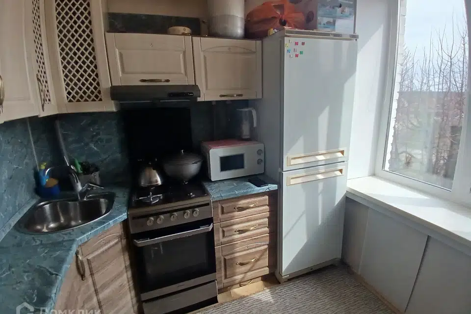 Продаётся 2-комнатная квартира, 42.3 м²