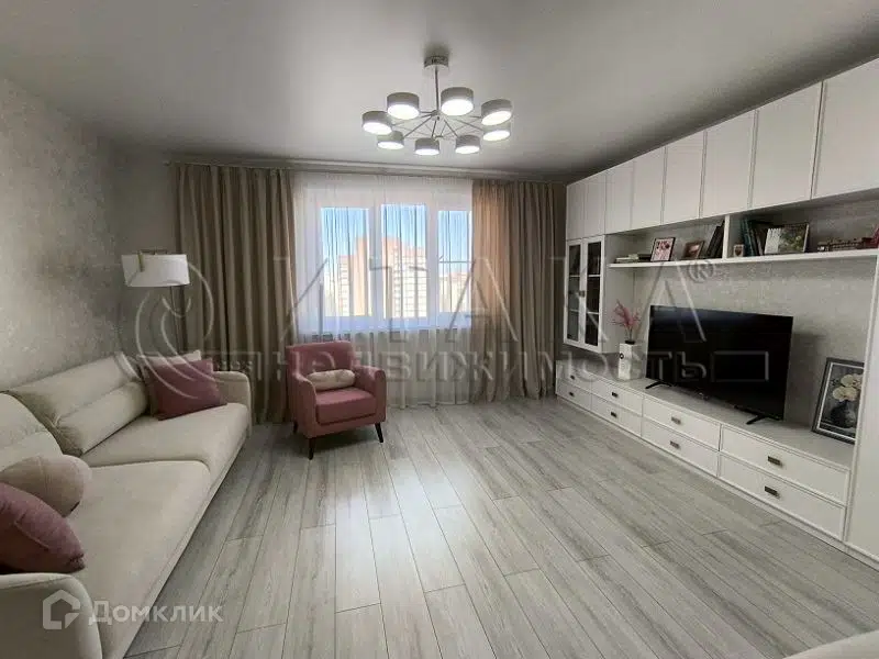 Продаётся 2-комнатная квартира, 57 м²