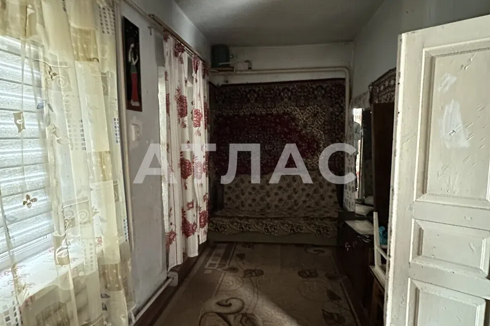 Продаётся 1-этажный дом, 63 м²