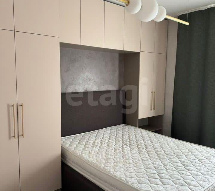 Продаётся 1-комнатная квартира, 39 м²