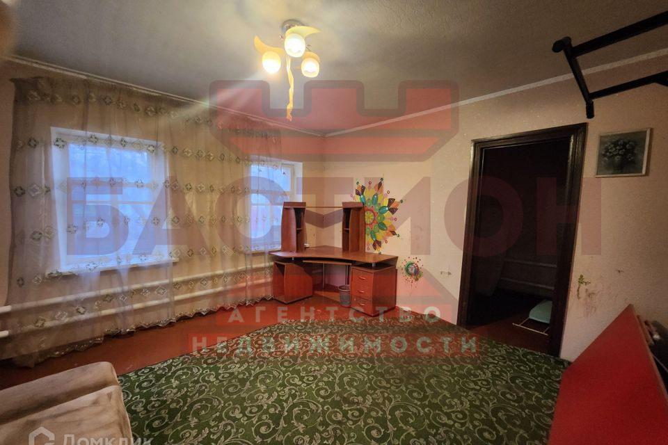 Продаётся 1-этажный дом, 74 м²