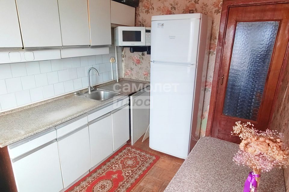 Продаётся 2-комнатная квартира, 47.9 м²