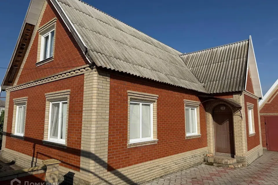 Продаётся 1-этажный дом, 119.3 м²