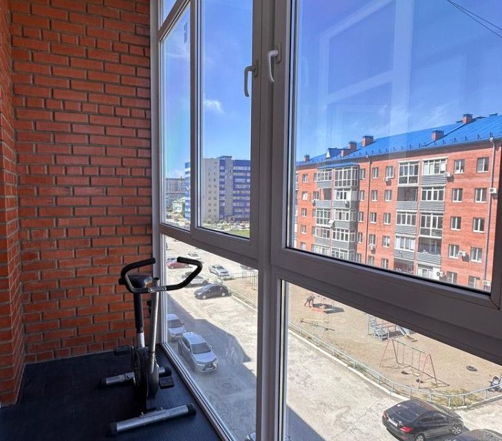 Продаётся 3-комнатная квартира, 77.8 м²