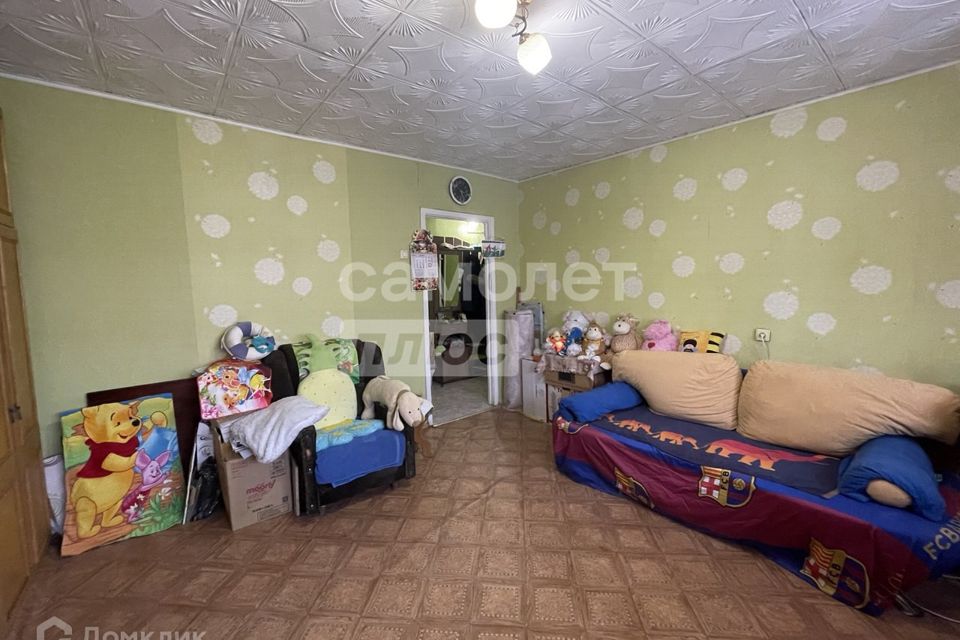 Продаётся 1-комнатная квартира, 32.8 м²