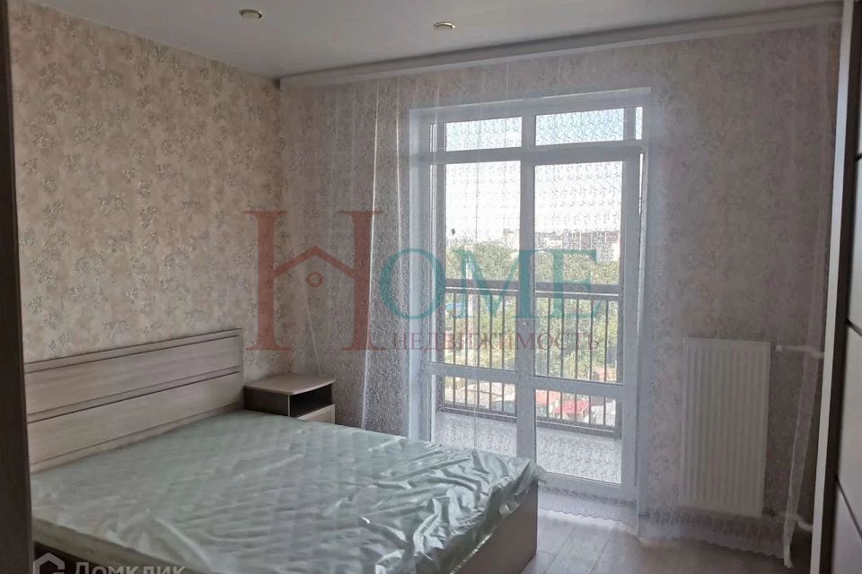 Сдаётся 1-комнатная квартира, 40.5 м²