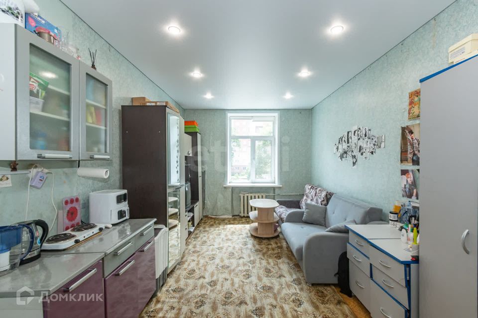 Продаётся комната в 1-комн. квартире, 18.2 м²