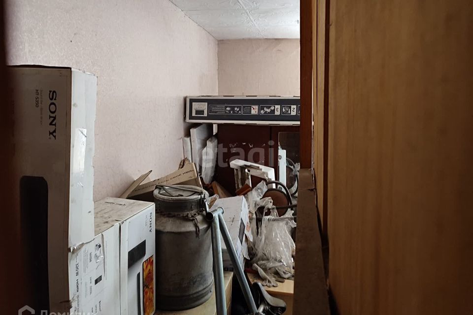 Продаётся 1-комнатная квартира, 10.1 м²