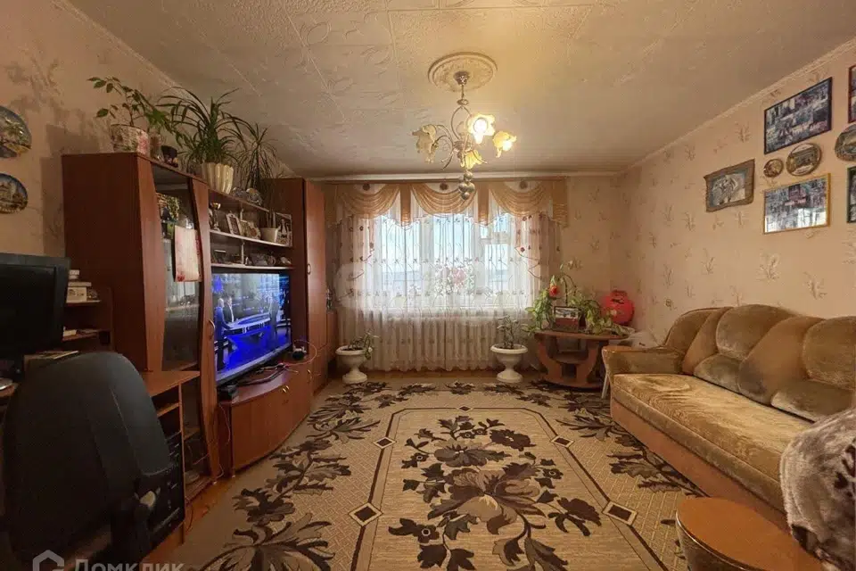 Продаётся 2-комнатная квартира, 60.2 м²