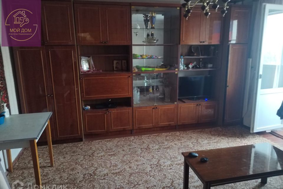 Продаётся 2-комнатная квартира, 55.4 м²