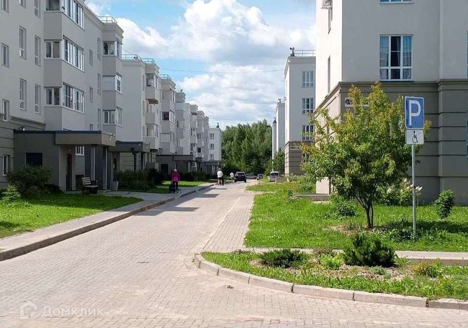 Продаётся 1-комнатная квартира, 36.3 м²