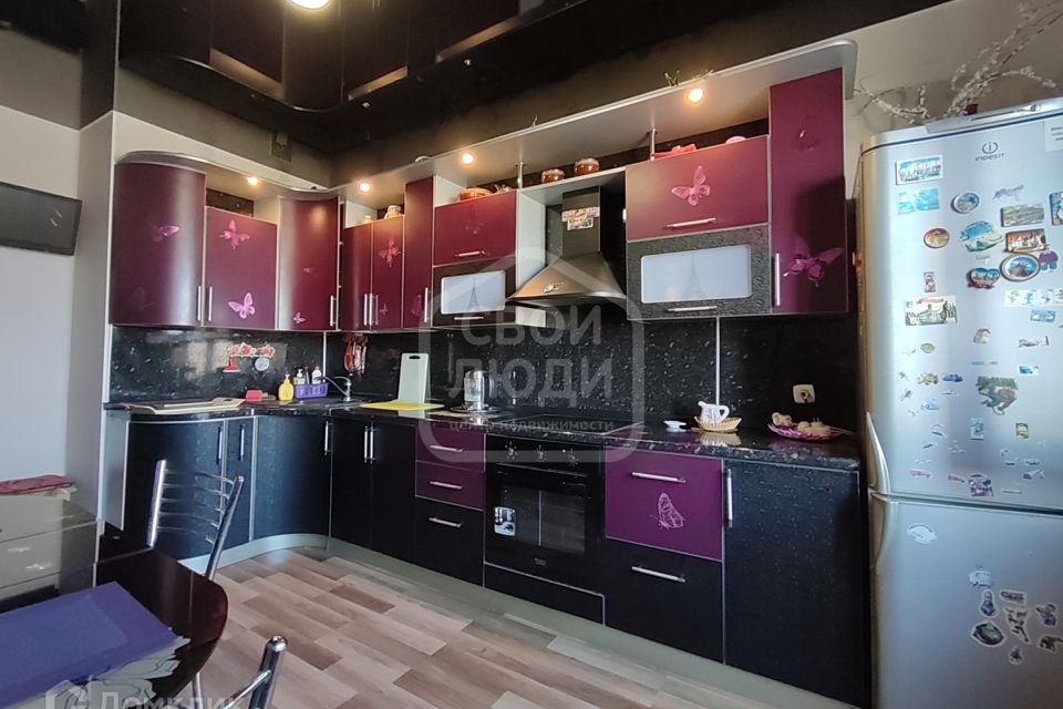 Продаётся 2-комнатная квартира, 66.8 м²