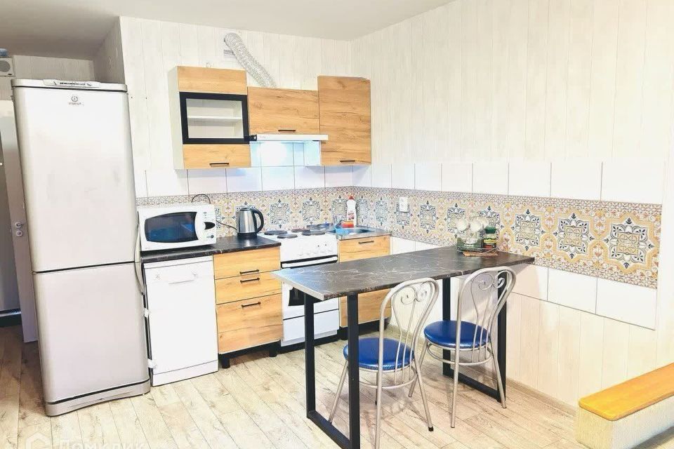 Сдаётся студия, 39.9 м²