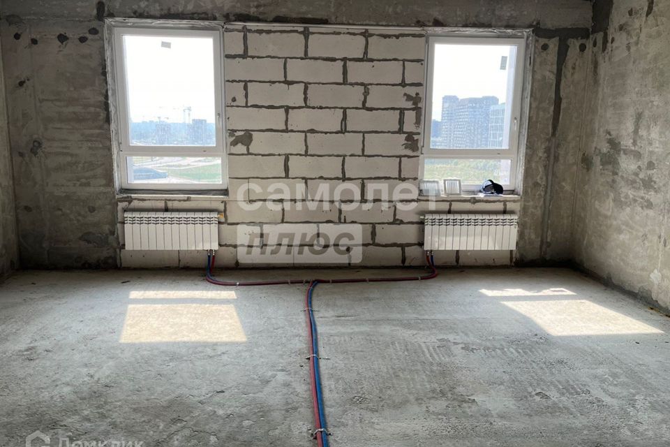 Продаётся 1-комнатная квартира, 36.5 м²