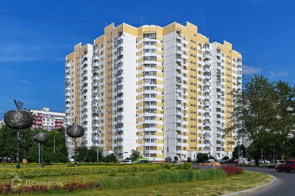 Продаётся 1-комнатная квартира, 35.1 м²