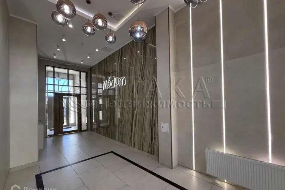 Продаётся 2-комнатная квартира, 74.3 м²