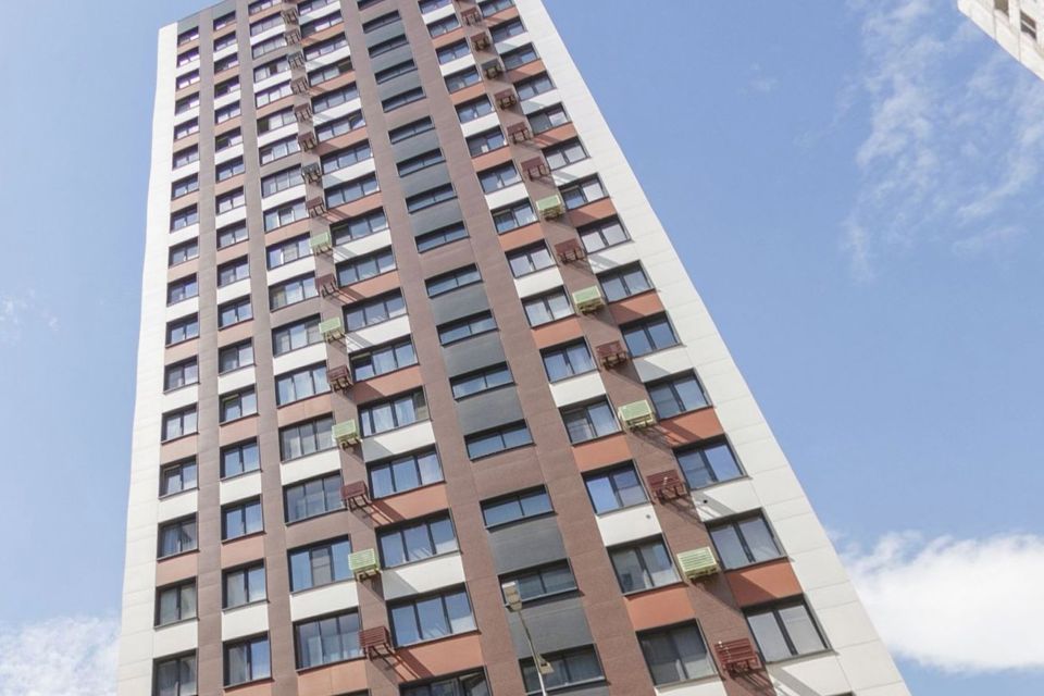 Продаётся студия, 29 м²