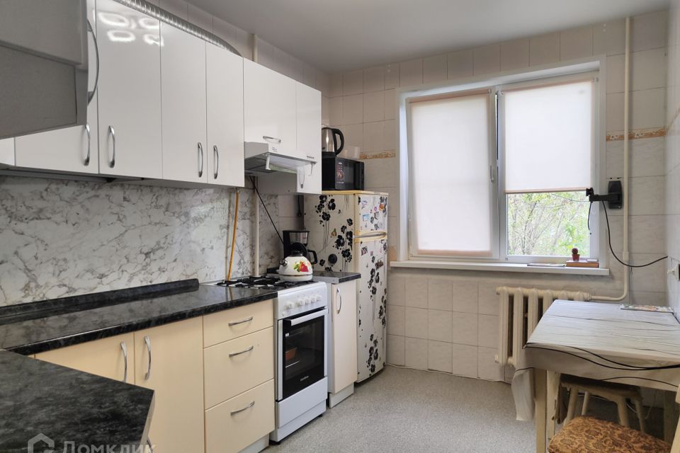 Продаётся 1-комнатная квартира, 35.8 м²