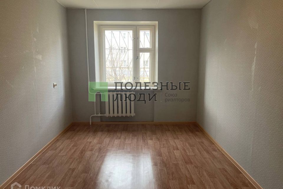 Продаётся 2-комнатная квартира, 43.1 м²