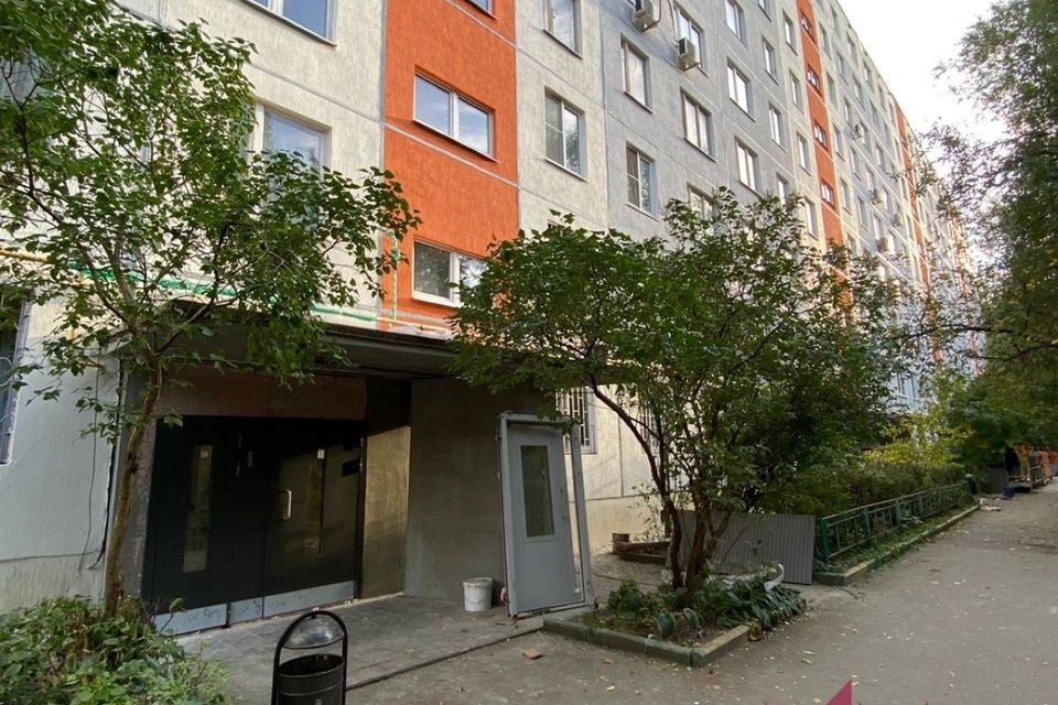 Продаётся 2-комнатная квартира, 44.8 м²