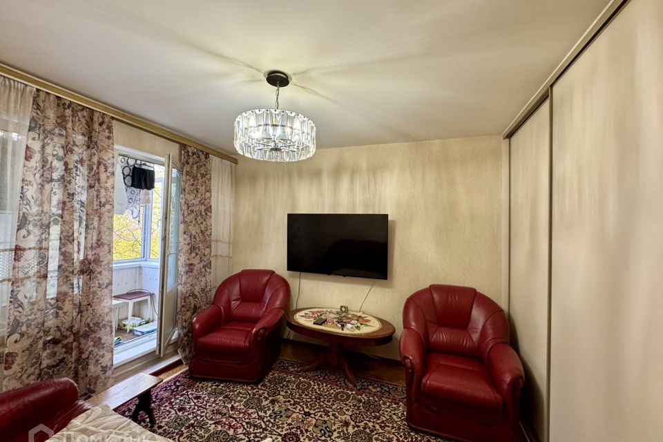 Продаётся 3-комнатная квартира, 57 м²