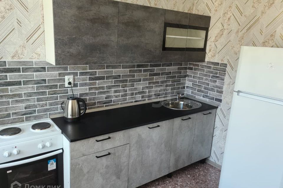 Сдаётся 1-комнатная квартира, 36.6 м²