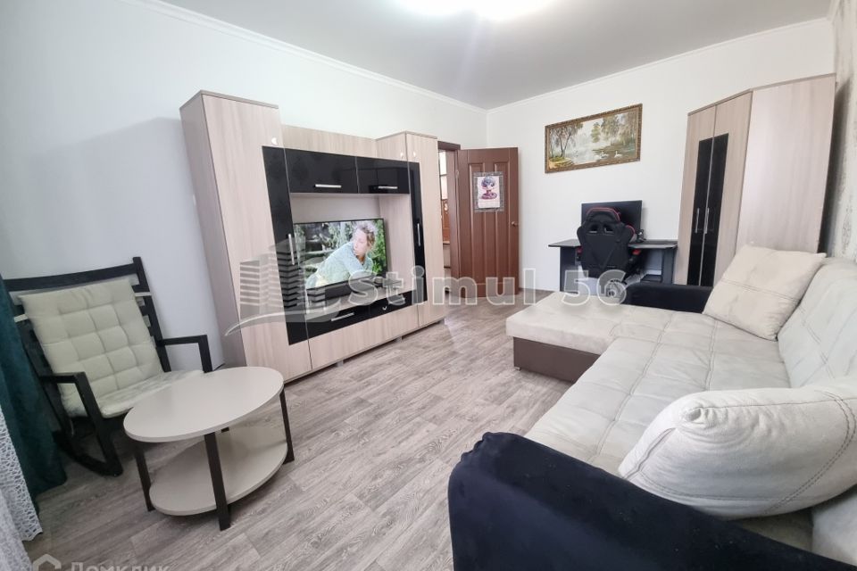 Продаётся 1-комнатная квартира, 41 м²