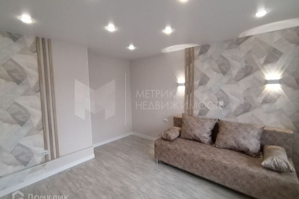 Продаётся 1-комнатная квартира, 33.68 м²